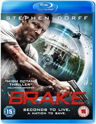 Brake (Blu-ray)