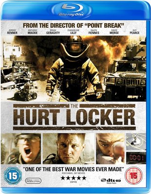 Hurt Locker (Blu-ray)