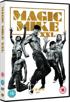 Magic Mike XXL (DVD)