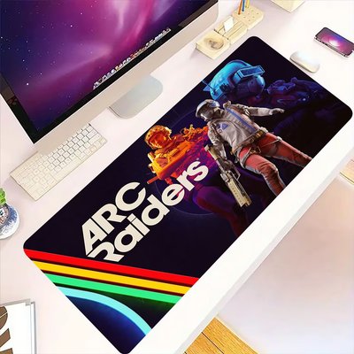 Arc Raiders Gaming Mouse Pad – Extended Desk Mat 60 × 30cm