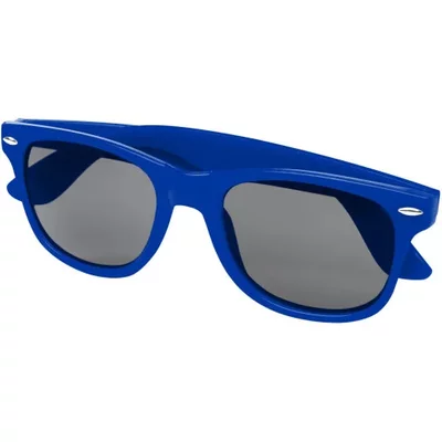 Blue Retro Style Sunglasses – UV Protection Fashion Shades