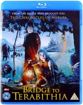 Bridge To Terabithia (Blu-ray)