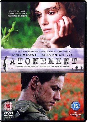 Atonement (DVD)