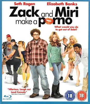 Zack And Miri Make A Porno (Blu-Ray)