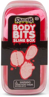 Scrunchems Body Bits Slime Box – Slime Toy