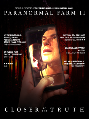 Paranormal Farm 2 - Closer To The Truth (Video On Demand)