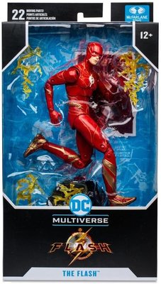 McFarlane Toys DC Multiverse The Flash Action Figure