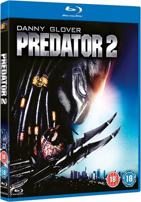 Predator 2 (Blu-ray)