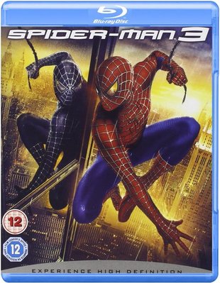 Spider-Man 3 (Blu-ray)