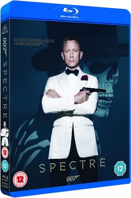 Spectre (Blu-ray)