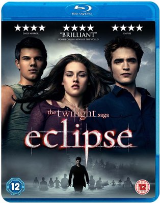 The Twilight Saga: Eclipse (Blu-ray)