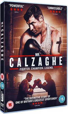Mr Calzaghe (DVD)