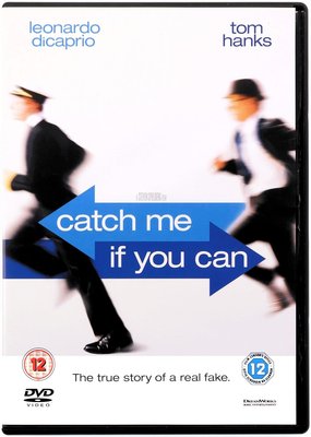 Catch Me If You Can (DVD)