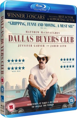 Dallas Buyers Club (Blu-ray)