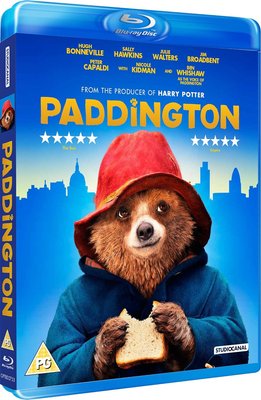 Paddington (Blu-ray)