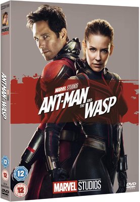 Ant-man & The Wasp (DVD)