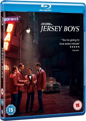 Jersey Boys (Blu-ray)