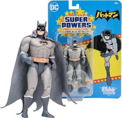 McFarlane Toys DC Super Powers Batman Action Figure