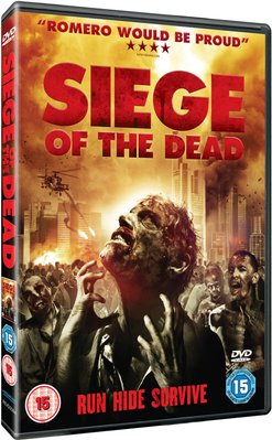 Siege Of The Dead (DVD)