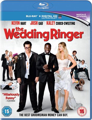 The Wedding Ringer (Blu-ray)