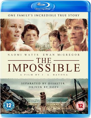 The Impossible (Blu-ray)