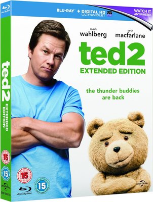 Ted 2 - Extended Edition (Blu-ray)