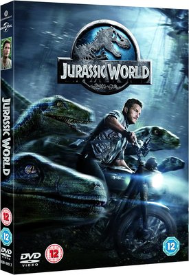 Jurassic World (DVD)