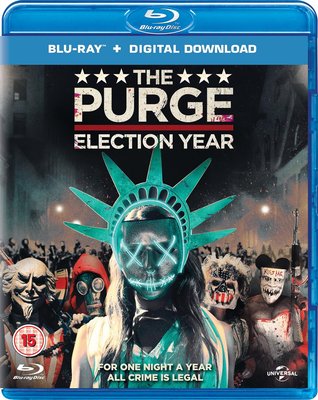 The Purge: Election Year (Blu-ray)