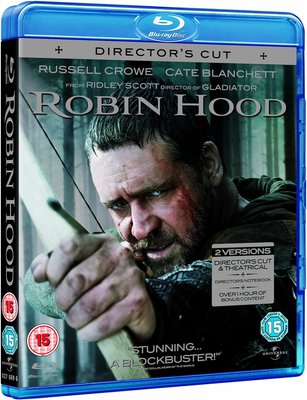 Robin Hood - 2010 (Blu-ray)