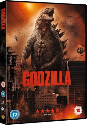 Godzilla (DVD)