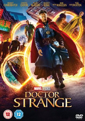 Marvel's Doctor Strange (DVD)