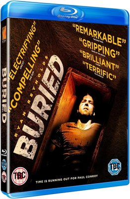 Buried (Blu-ray)