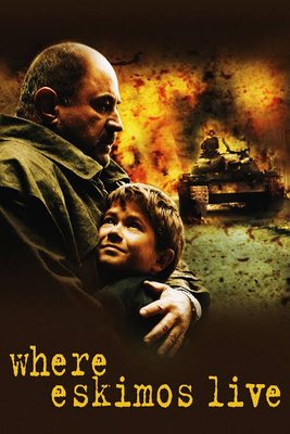 Where Eskimos Live (DVD)