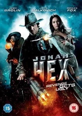 Jonah Hex (DVD)