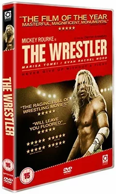 The Wrestler (DVD)