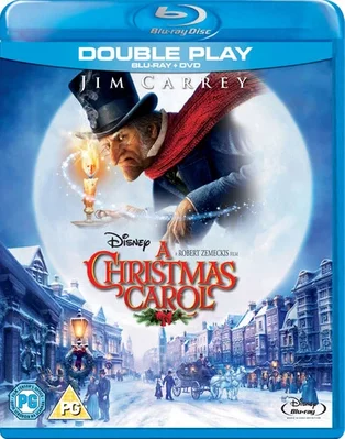 A Christmas Carol (Blu-ray Double Play)