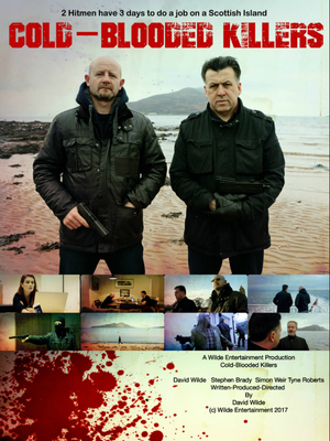 Cold Blooded Killers (Video On Demand)
