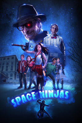 Space Ninjas (Video On Demand)