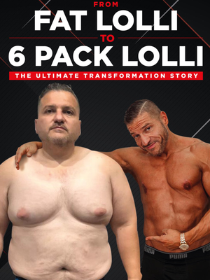 From Fat Lolli To 6 Pack Lolli The Ultimate Transformation Story (Video On Demand)