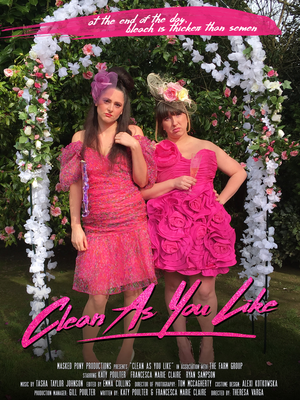Clean As You Like (Video On Demand)