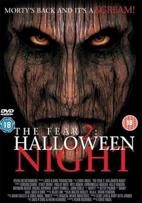 The Fear 2 - Halloween Night (DVD)