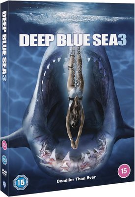 Deep Blue Sea 3 (DVD)