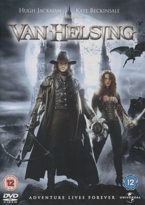 Van Helsing (DVD)