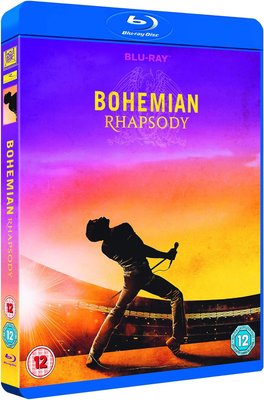 Bohemian Rhapsody (Blu-ray)