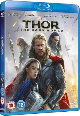 Thor: The Dark World (Blu-ray)