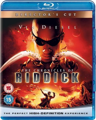 The Chronicles of Riddick (Blu-ray)