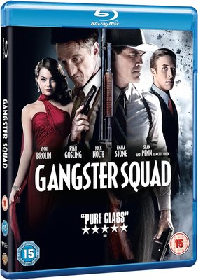 Gangster Squad (Blu-ray)