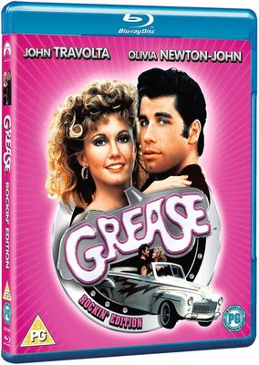 Grease (Rockin' Edition) (Blu-ray)