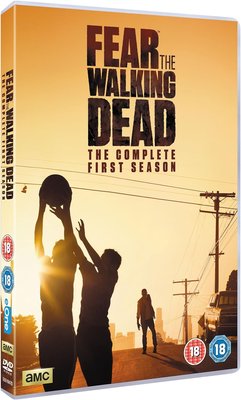 Fear The Walking Dead - Season 1 (DVD)