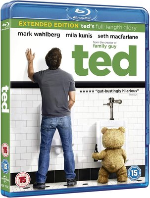 Ted (Blu-ray)